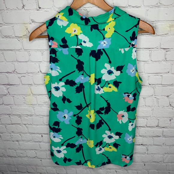 Banana Republic Classic Fit Blouse Size S - Picture 2 of 8